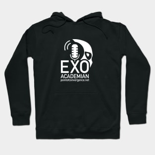 Exo Academian - NC White 05 Hoodie